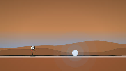 One day on Mars