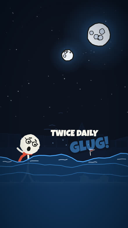 What if there were two moons?